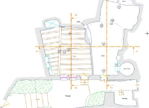 Relevés Intérieurs