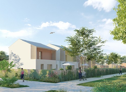 Construction de logements