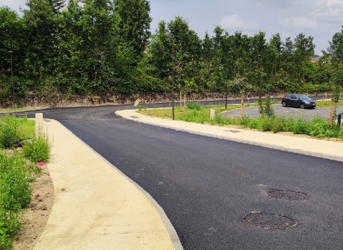 Construction de Bâtiments