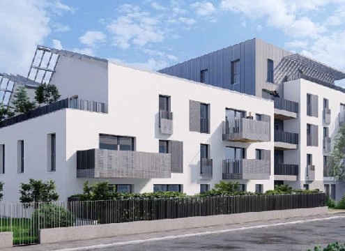 Construction de 58 logements