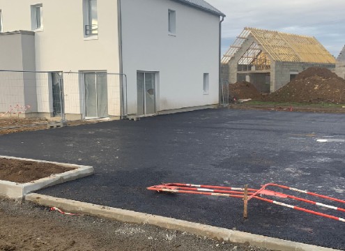 Aménagement de 135 logements