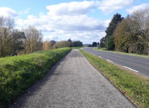 Itinéraire cyclable N°9