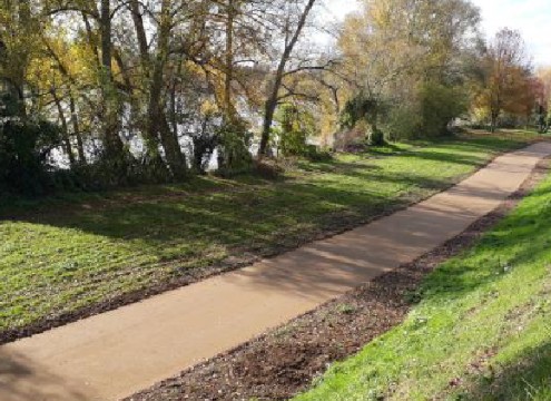 Itinéraire cyclable N°9 