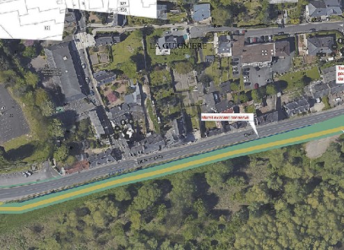 Itinéraire cyclable métropolitain