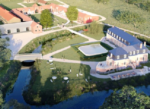 Requalification et création d’un hôtel