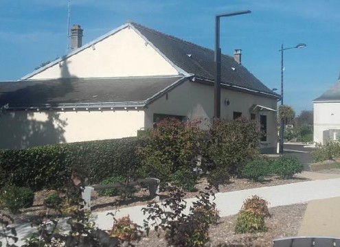 Aménagement de la traversée du bourg